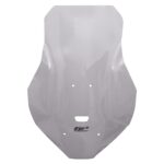 Parbriz fumuriu - RKS Reale125  2022-2025 - 62 cm