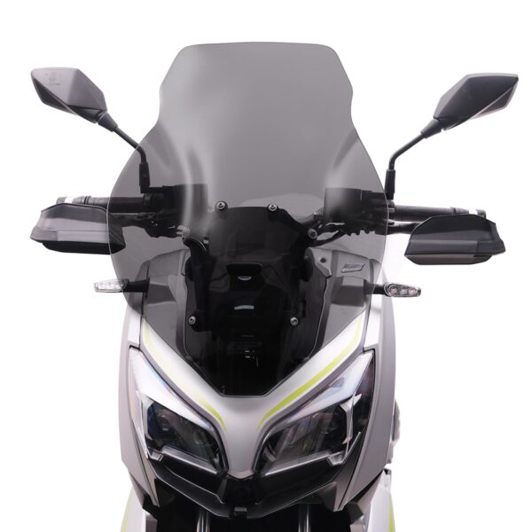 Parbriz fumuriu - RKS Reale125 2022-2025 - 62 cm