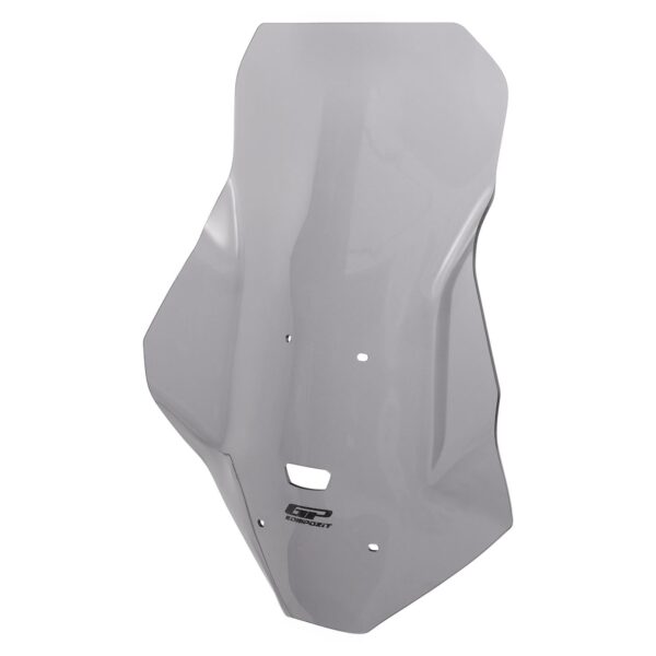 Parbriz fumuriu - RKS Reale125 2022-2025 - 62 cm