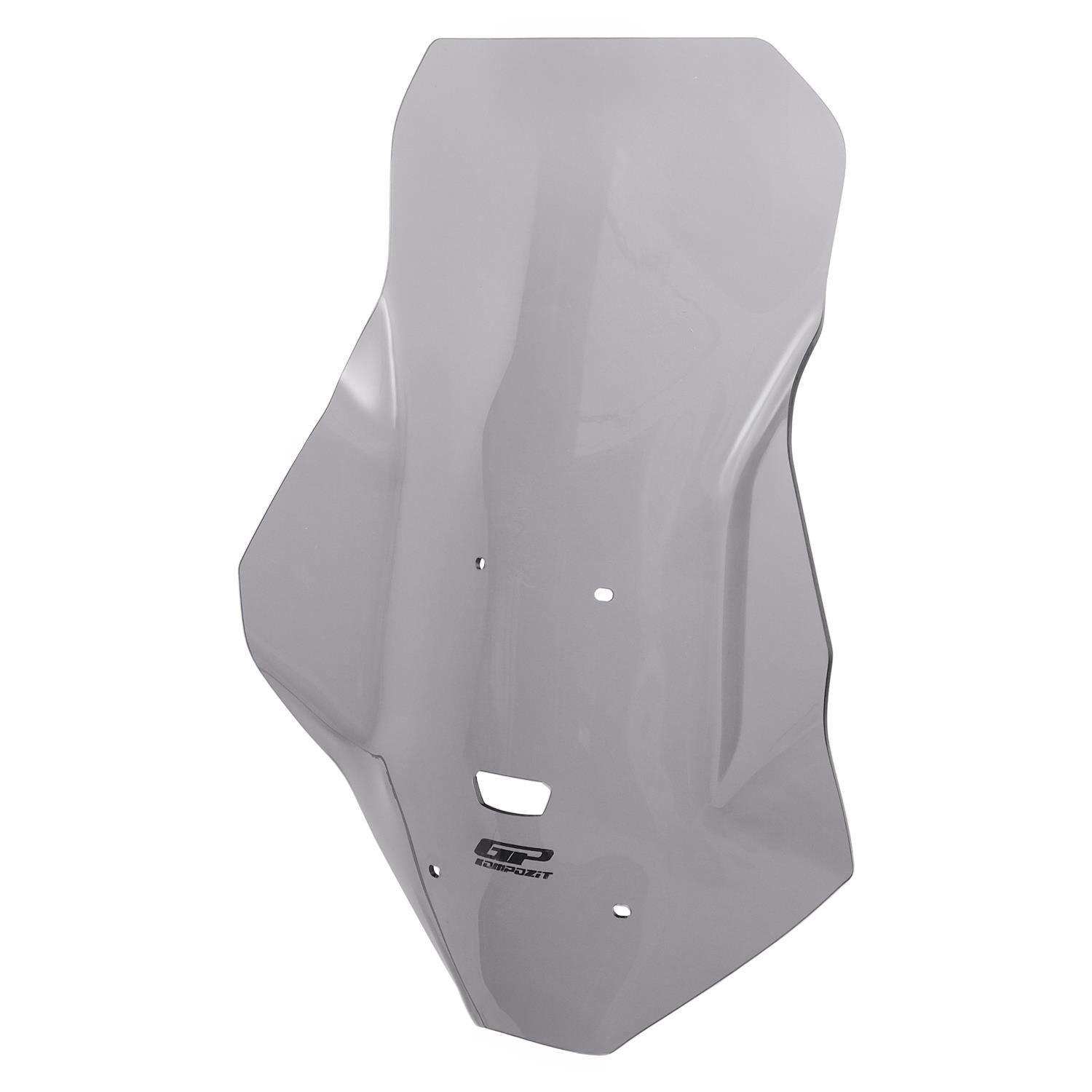 Parbriz fumuriu - RKS Reale125 2022-2025 - 62 cm