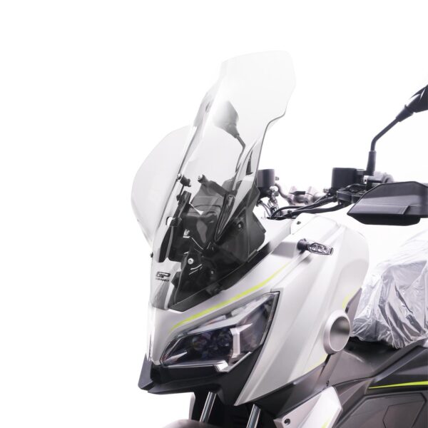 Parbriz transparent - RKS Reale125  2022-2025 - 62 cm