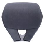 Spătar pasager (negru) - RKS Reale125  2022-2025