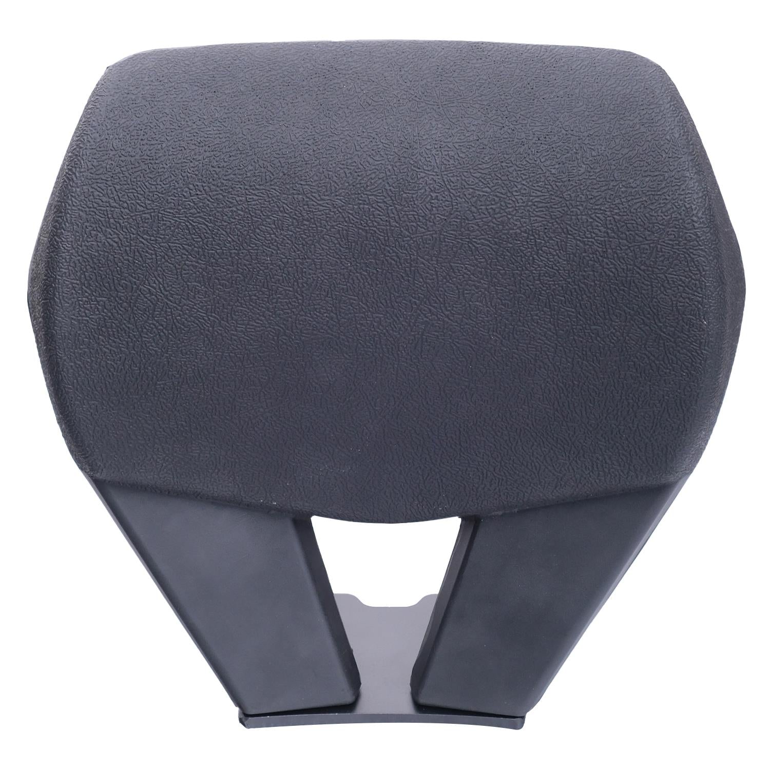 Spătar pasager (negru) - RKS Reale125 2022-2025