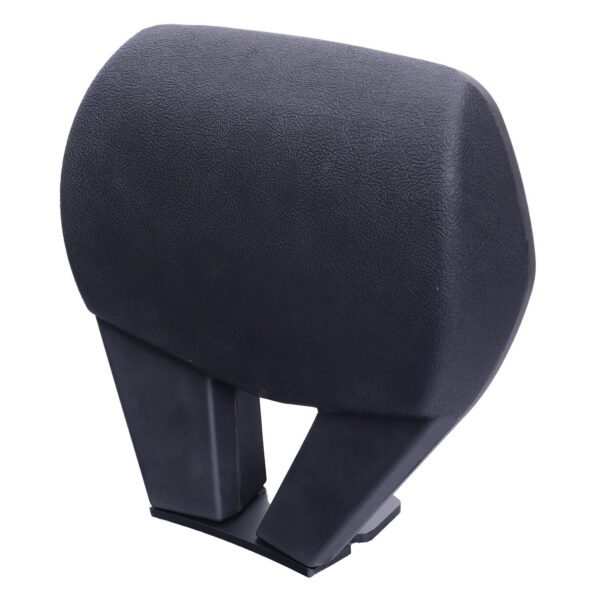 Spătar pasager (negru) - RKS Reale125 2022-2025