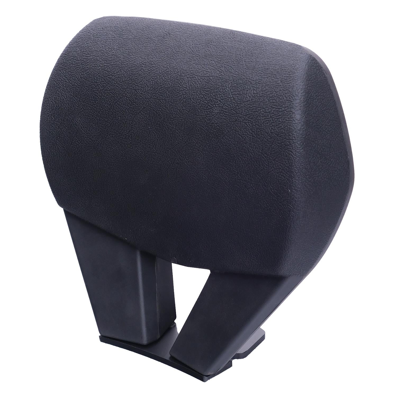 Spătar pasager (negru) - RKS Reale125 2022-2025