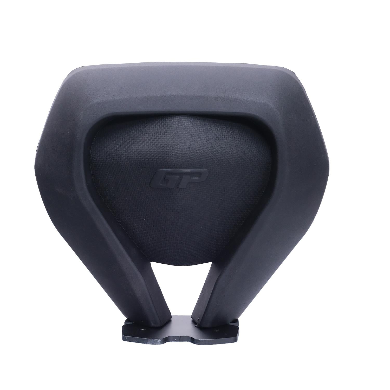 Spătar pasager (negru) - RKS Reale125 2022-2025