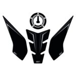 Set protecție rezervor (negru) - RKS SRK250RR  2023-2024