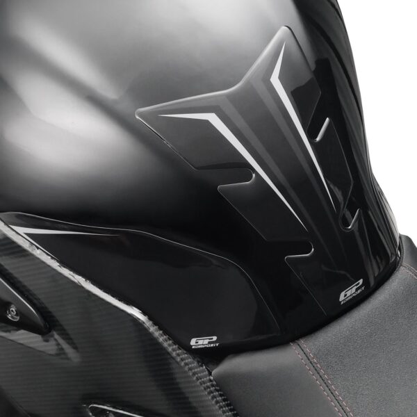 Set protecție rezervor (negru) - RKS SRK250RR 2023-2024