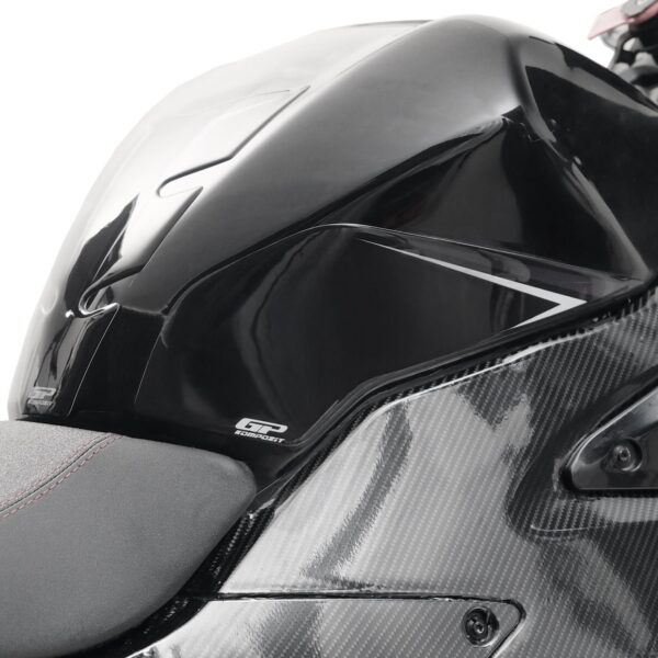 Set protecție rezervor (negru) - RKS SRK250RR 2023-2024