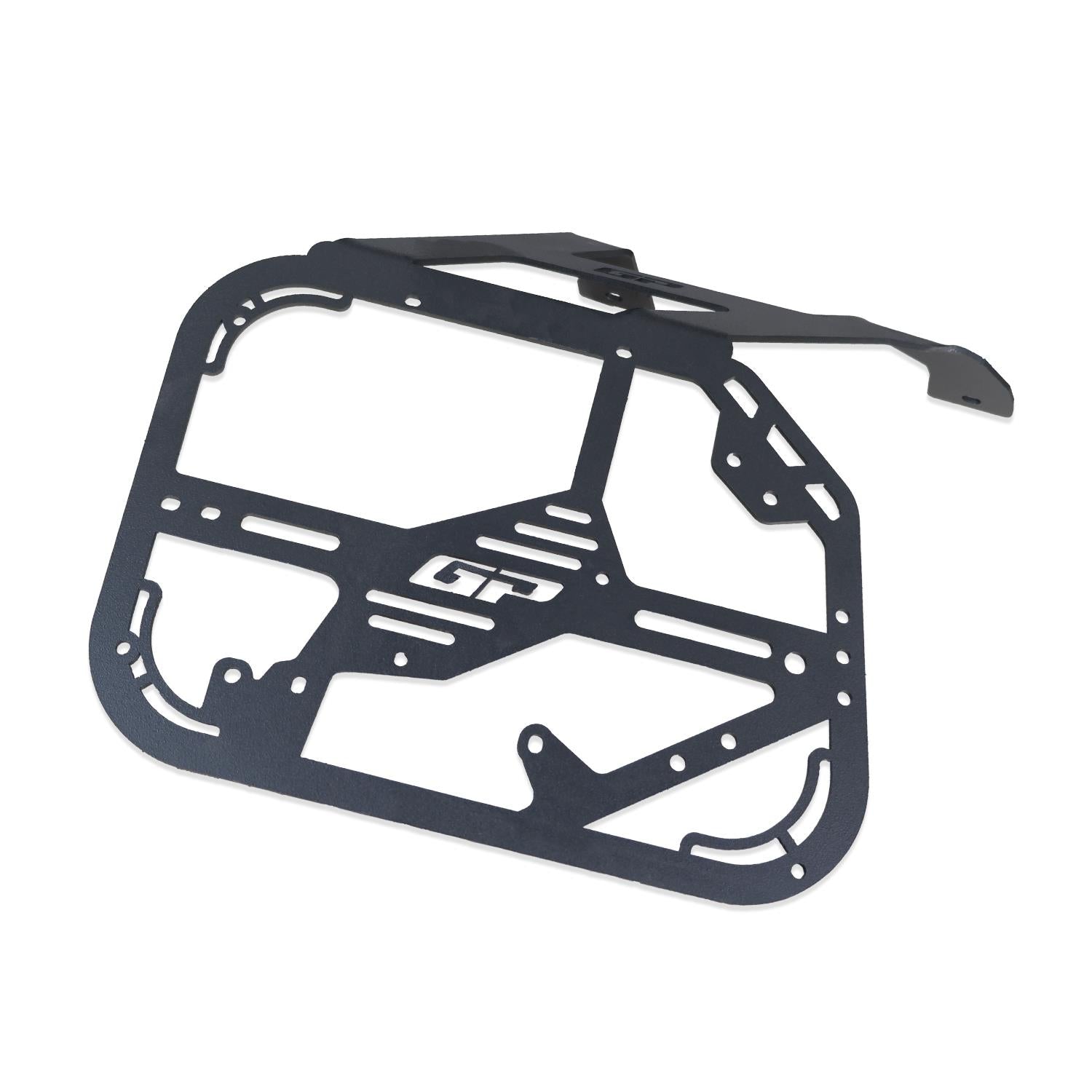 Suport lateral portbagaj (negru) - Honda Africa Twin CRF1100L L1 2020-2024