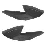 Carenaj lateral (negru) - Yamaha NMAX 125 / NMAX 155 2025