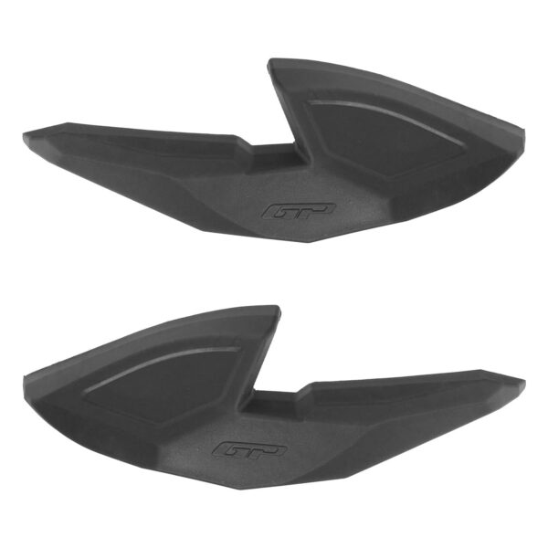 Carenaj lateral (negru) - Yamaha NMAX 125 / NMAX 155 2025