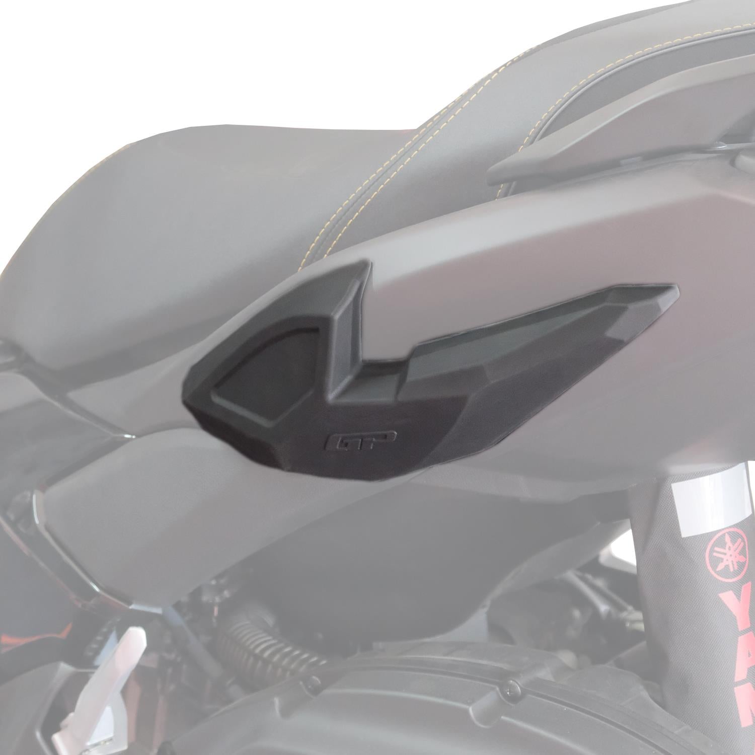 Carenaj lateral (negru) - Yamaha NMAX 125 / NMAX 155 2025