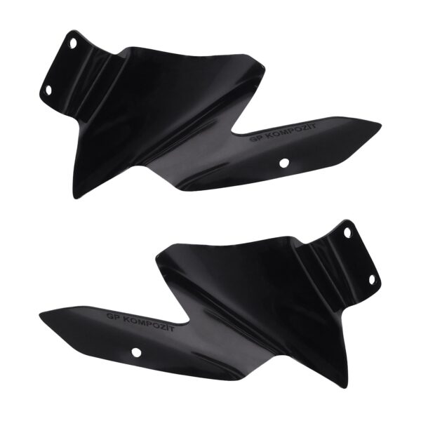 Deflector aer lateral (negru) - Benelli TRK 502 / TRK 502X  2018-2023