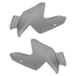 Deflector aer lateral fumuriu - Benelli TRK 502/502X 2018-2023