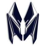 Protecție laterală rezervor albastru - Honda PCX125/150 2025