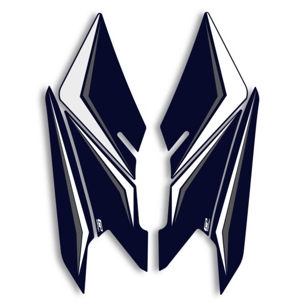 Protecție laterală rezervor (albastru) - Honda PCX125 / PCX150  2025