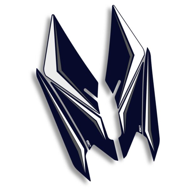 Protecție laterală rezervor (albastru) - Honda PCX125 / PCX150  2025