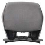 Spătar pasager negru - Yamaha NMAX 125/155 2021+