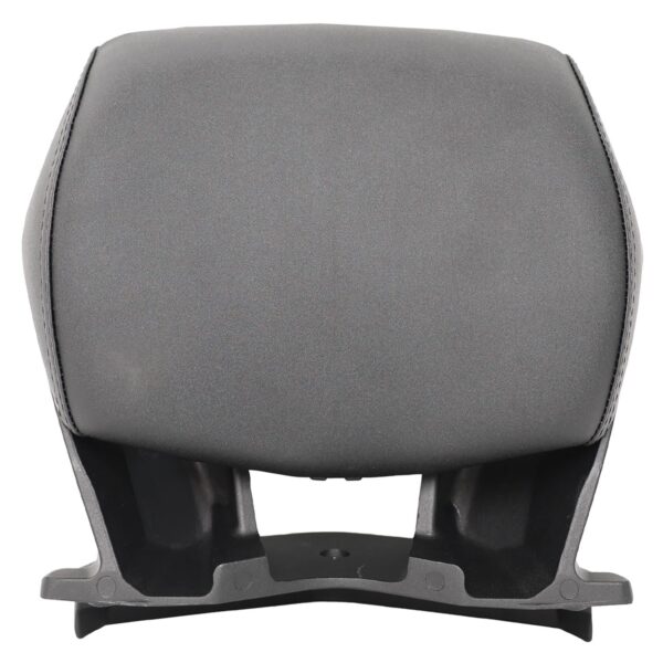 Spătar pasager (negru) - Yamaha NMAX 125 / NMAX 155 2021-2024