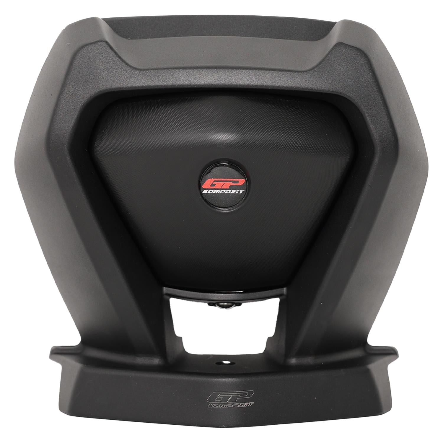 Spătar pasager (negru) - Yamaha NMAX 125 / NMAX 155 2021-2024