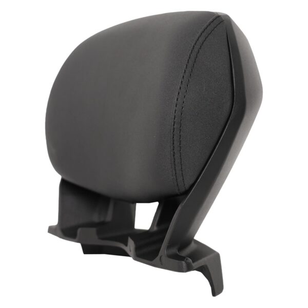 Spătar pasager (negru) - Yamaha NMAX 125 / NMAX 155 2021-2024