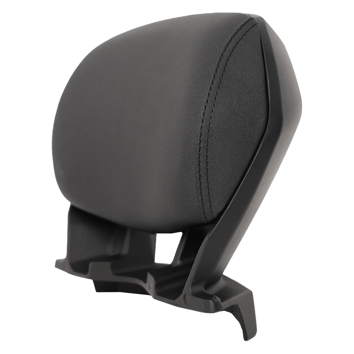 Spătar pasager (negru) - Yamaha NMAX 125 / NMAX 155 2021-2024