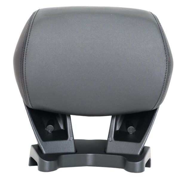 Spătar pasager (negru) - Yamaha NMAX 125 / NMAX 155 2025