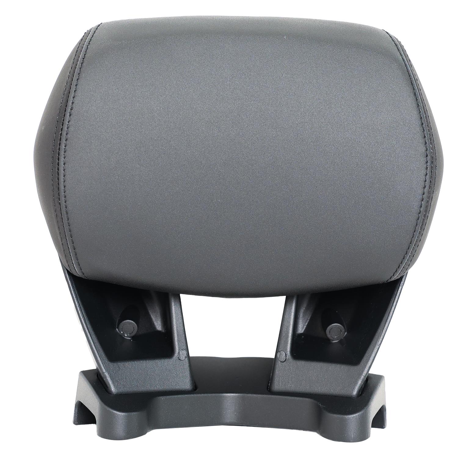 Spătar pasager (negru) - Yamaha NMAX 125 / NMAX 155 2025