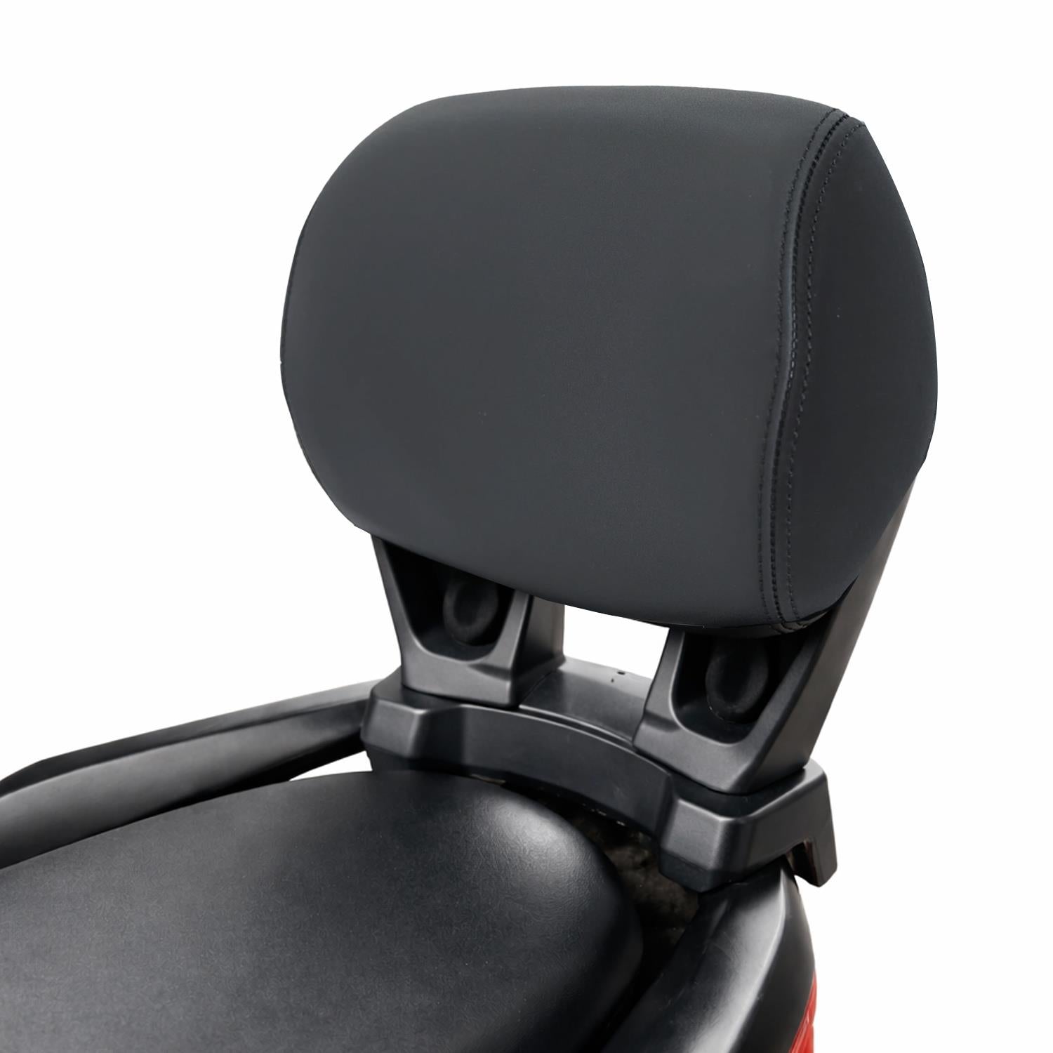 Spătar pasager (negru) - Yamaha NMAX 125 / NMAX 155 2025