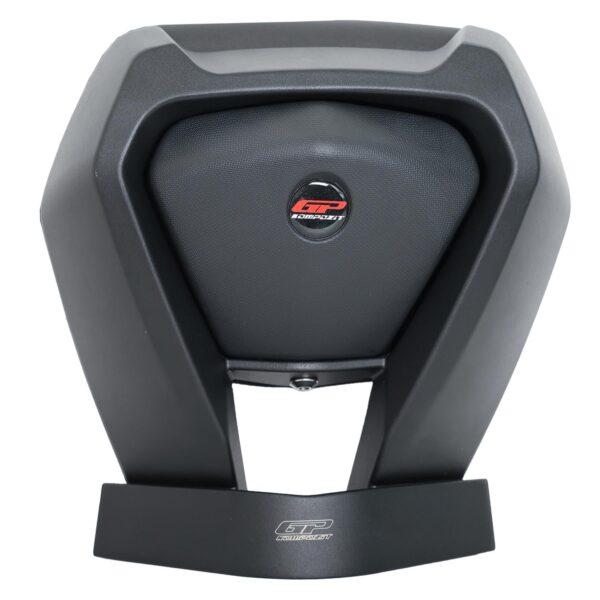 Spătar pasager (negru) - Yamaha NMAX 125 / NMAX 155 2025