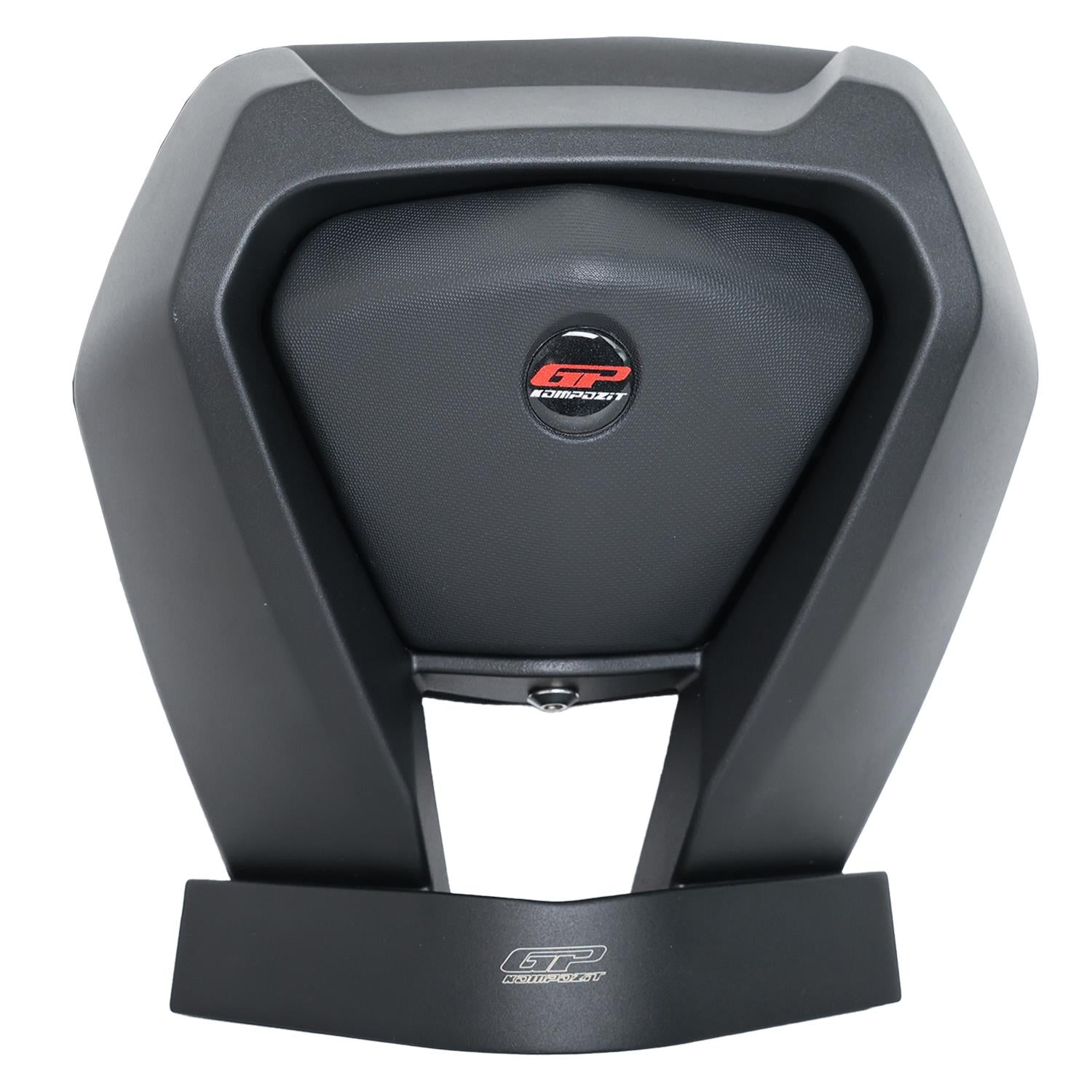 Spătar pasager (negru) - Yamaha NMAX 125 / NMAX 155 2025