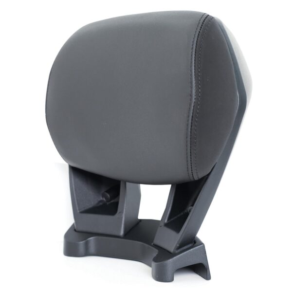 Spătar pasager (negru) - Yamaha NMAX 125 / NMAX 155 2025