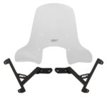 Parbriz transparent - Suzuki Address  2023-2025 - 54 cm