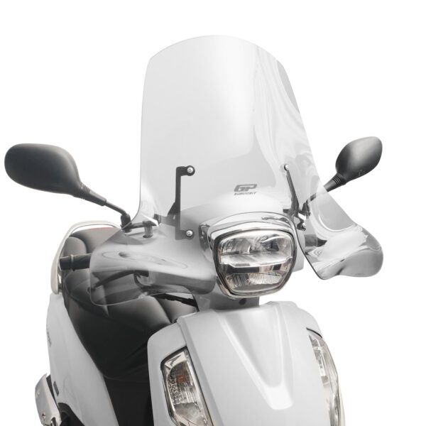 Parbriz transparent - Suzuki Address  2023-2025 - 54 cm