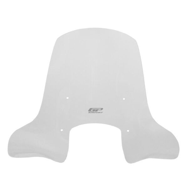 Parbriz transparent - Suzuki Address  2023-2025 - 54 cm