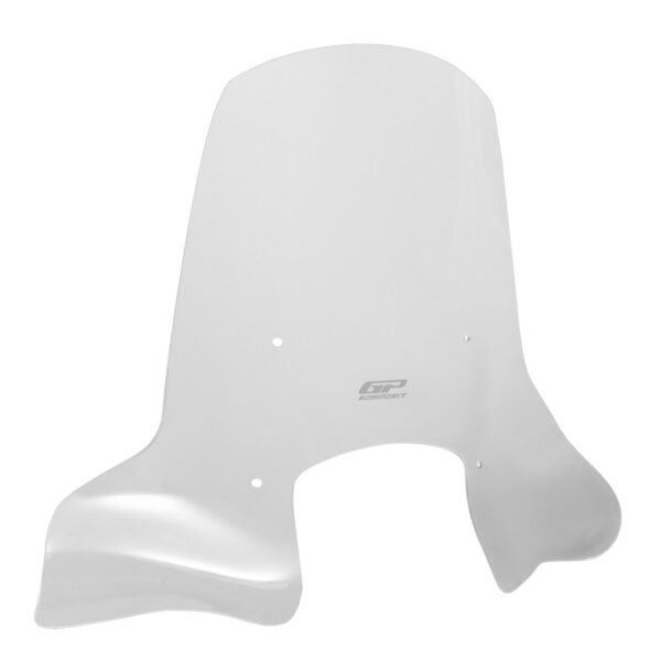 Parbriz transparent - Suzuki Address  2023-2025 - 54 cm