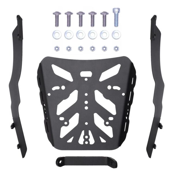 Suporturi pentru bagaje (negru) - Suzuki Avenis 125 2023-2024