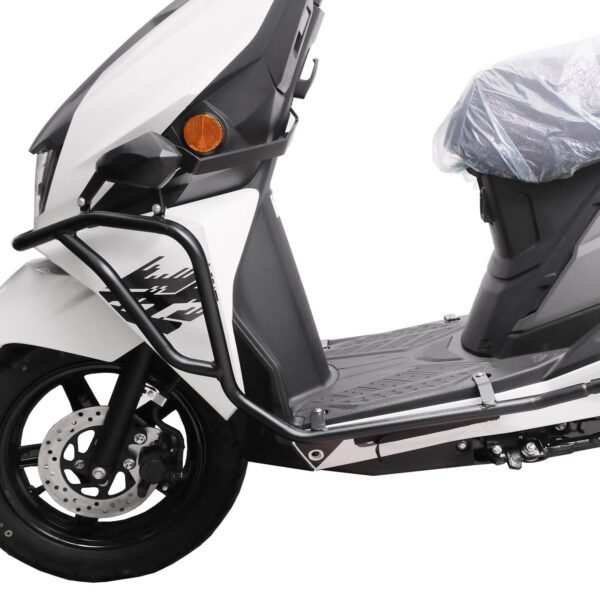 Crash bar (negru) - Suzuki Avenis 125  2023-2024