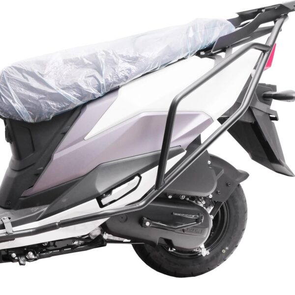 Crash bar (negru) - Suzuki Avenis 125  2023-2024