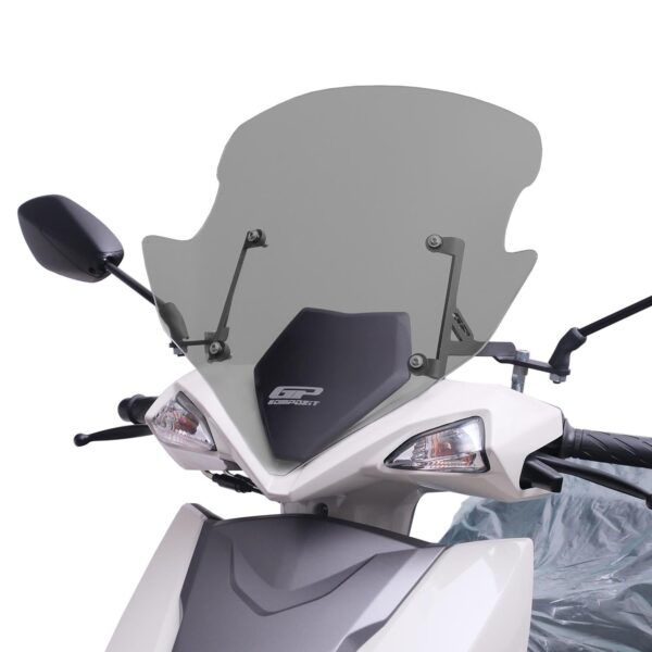 Parbriz fumuriu - Suzuki Avenis 125  2023-2024 - 46 cm