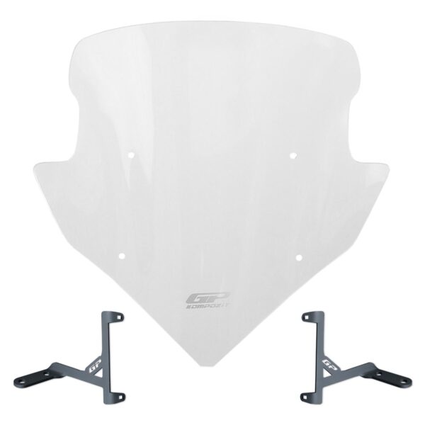 Parbriz transparent - Suzuki Avenis 125 2023-2024 - 46 cm