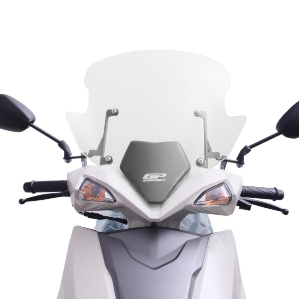Parbriz transparent - Suzuki Avenis 125 2023-2024 - 46 cm