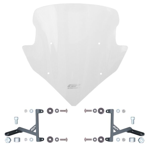 Parbriz transparent - Suzuki Avenis 125 2023-2024 - 46 cm