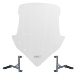 Parbriz transparent - Suzuki Avenis 125  2023-2024 - 55 cm