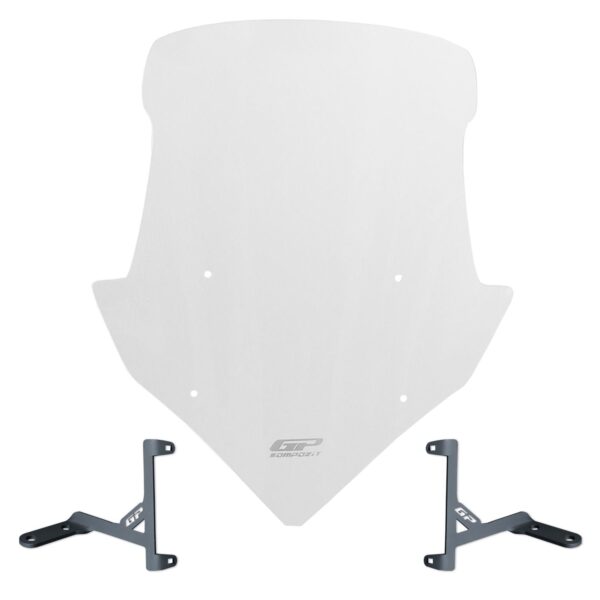 Parbriz transparent - Suzuki Avenis 125  2023-2024 - 55 cm