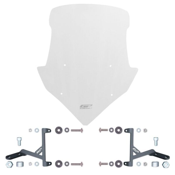 Parbriz transparent - Suzuki Avenis 125  2023-2024 - 55 cm