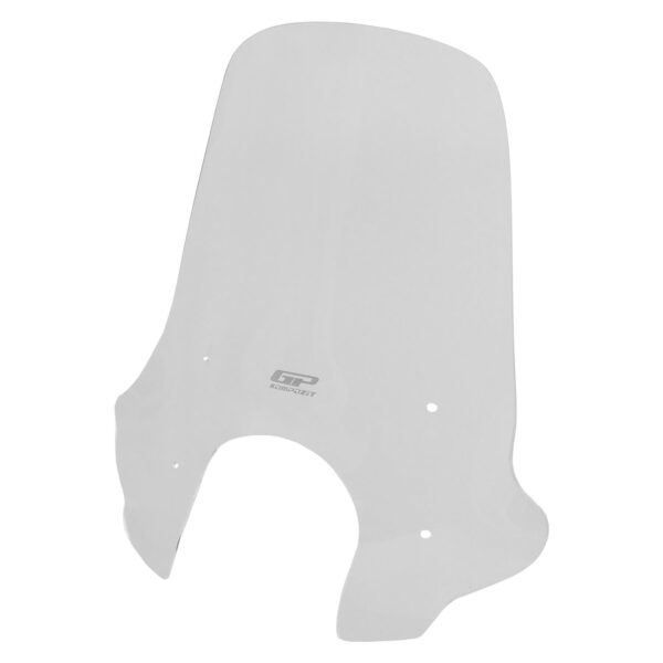 Parbriz transparent - SYM Fiddle 4  2022-2024 - 54 cm