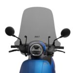 Parbriz fumuriu - SYM Fiddle 4  2022-2024 - 56 cm