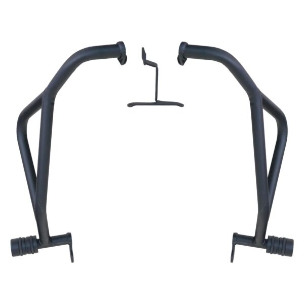 Crash bar (negru) - SYM SYMNH T 125 / 200 / 300  2024